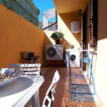 Casetta Bellavista Apartment Muravera