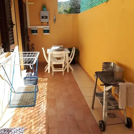 Casetta Bellavista Apartment Muravera